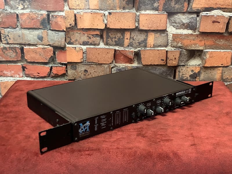 Metric Halo Mobile I/O ULN2 | Reverb