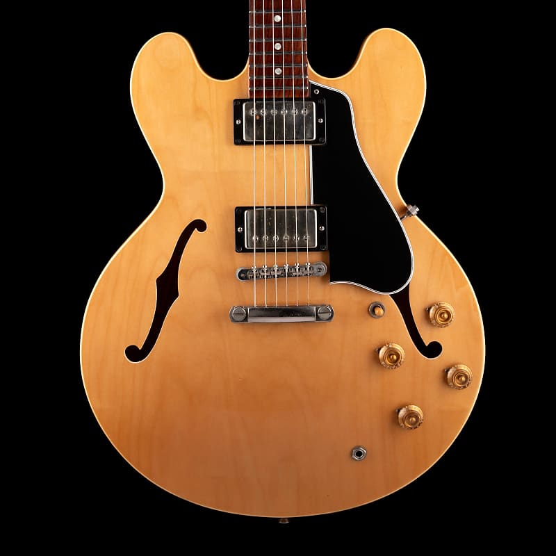【コブダイ】Gibson Menphis ES-335 コブダイ】Gibson Menphis ES-335 Gibson Memphis '59 ES-335 Birdseye