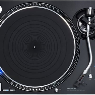 Technics Turntable, used by Grandmaster Flash