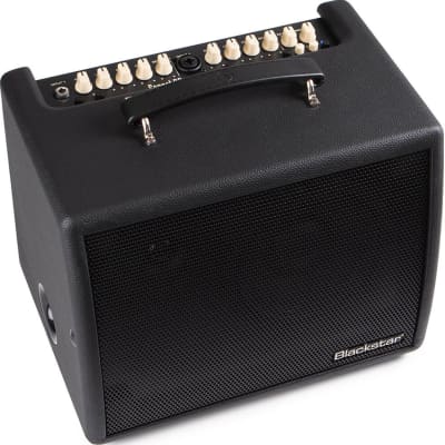 Blackstar Sonnet 60 Watt Acoustic Amplifier Black image 3