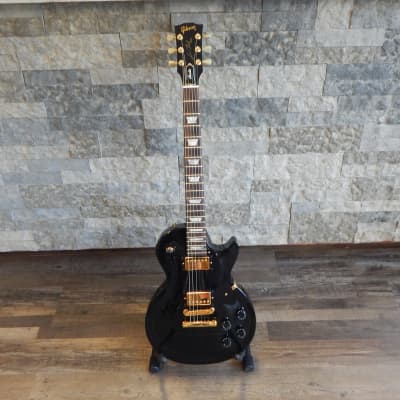 Gibson Les Paul Studio P90 (Pre-Gem Series) 1993 Gloss Black