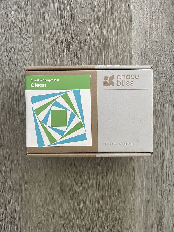 Chase Bliss Audio Clean