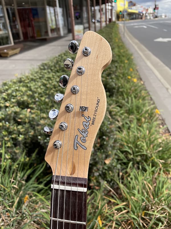 TOKAI テレキャスター ATE-52 Tokai Traditional Series ATE-52 - Telecaster - Vintage