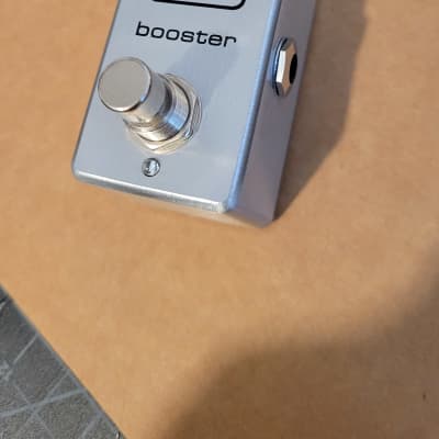 新作商品も続々入荷中 ✭MXR booster mini✭ 良品！ - 楽器/器材