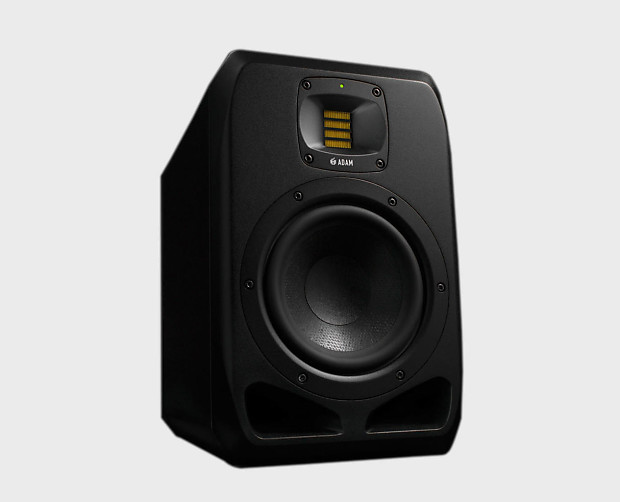 ADAM Audio S2V Premium 2-Way Active Nearfield Studio Monitor (Single) image 1
