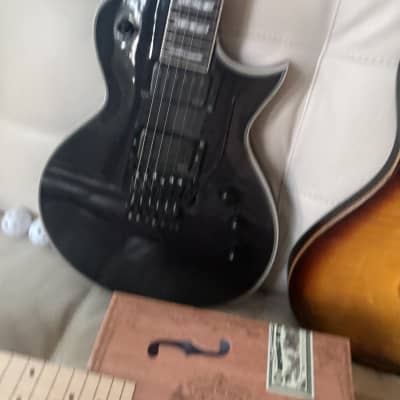 ESP E-FR-130 Edwards Forest GT Neck Through Translucent ESP E-FR-130 Edwards Forest GT Neck Through Translucent