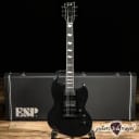 ESP E-II Viper Made-in-Japan EMG Guitar w/ Case - Black