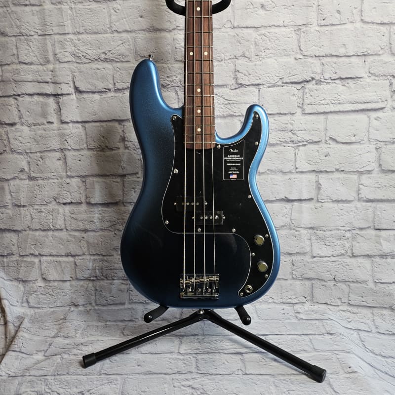 Photos - Guitar Fender American Professional II Precision Bass new 