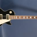 1995 Gibson Custom Les Paul Standard Brunswick Blue Sparkle