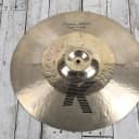 Zildjian K Custom Hybrid Trash Smash Crash Cymbal 19 Inch Drum Cymbal K0954