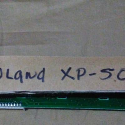 Roland XP50 Display Board ? Black