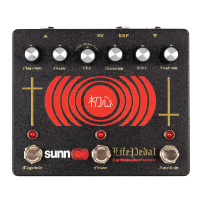 Reverb.com listing, price, conditions, and images for earthquaker-devices-life-pedal
