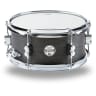 PDP PDSN0612BWCR Concept Maple Black Wax, Chrome HW, 6x12 Snare