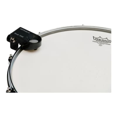 Roland Acoustic Drum Trigger RT-30HR, Dual - Electronic Drum Trigger Bild 2