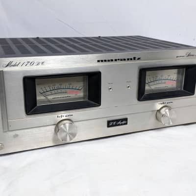 Vintage Marantz 170DC Power Amplifier - Tested & Working image 17