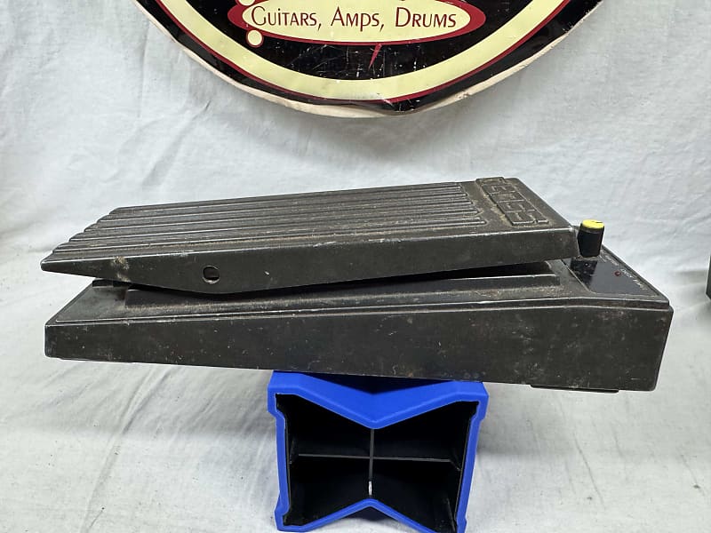Boss FW-3 Foot Wah Pedal 1991 | Reverb