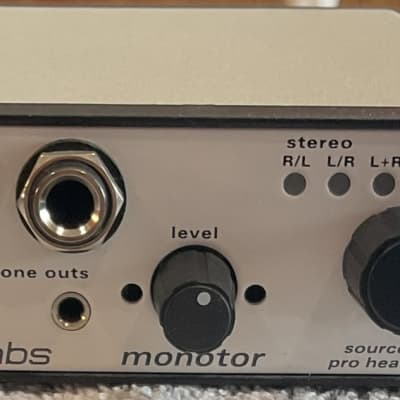 Little labs best sale monotor headphone amp