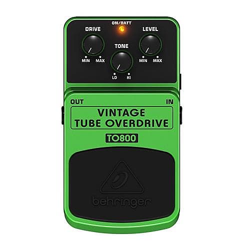 ベリンガー OD300 OVERDRIVE/DISTORTION エレクトリ オンライン