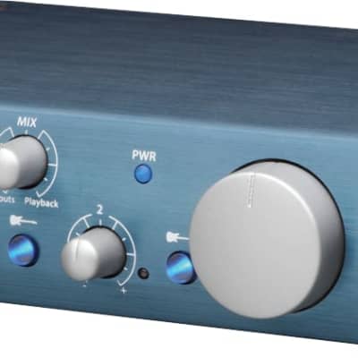 PreSonus AudioBox iTwo USB Audio Interface for Mac / PC / iPad