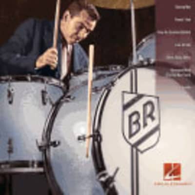 Buddy Rich's Rudiments Around the Kit | Reverb