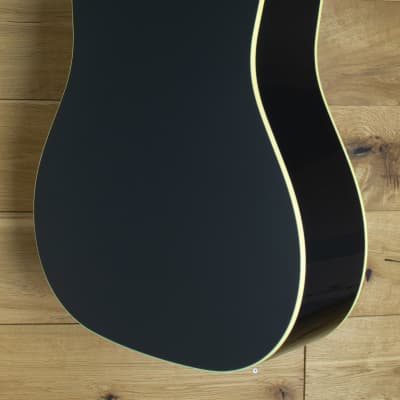 Gibson 50's J45 Original Ebony image 4