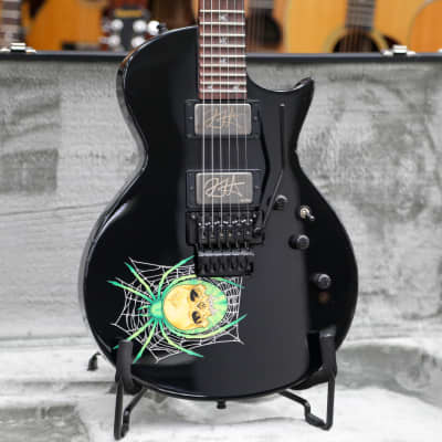 ESP KH-3 Spider 30th anniversary Kirk Hammett Signature for sale