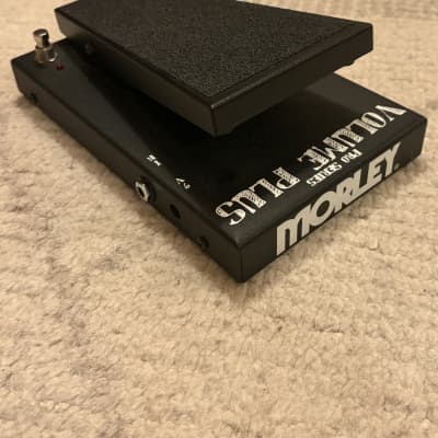 Reverb.com listing, price, conditions, and images for morley-volume-plus