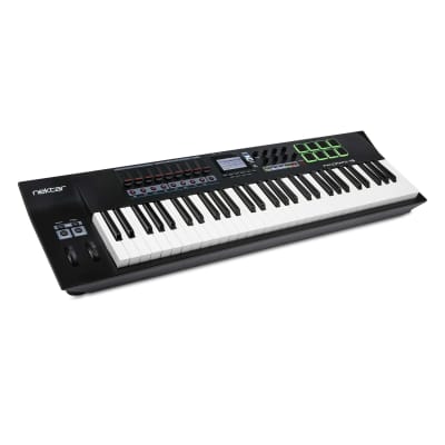 Nektar Panorama T6 61-Key Advanced MIDI Daw Keyboard Controller image 9