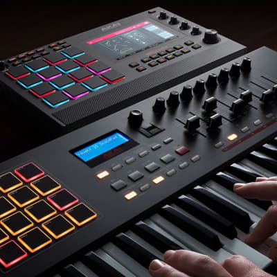 Akai Professional MPC Live II Standalone Sampler and Sequencer image 5