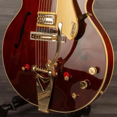 Gretsch G6122T 62 Vintage Select Edition 62 Chet Atkins Country Gent image 4