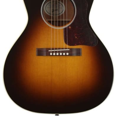 L 00 Standard Acosutic Electric Guitar Vintage Sunburst