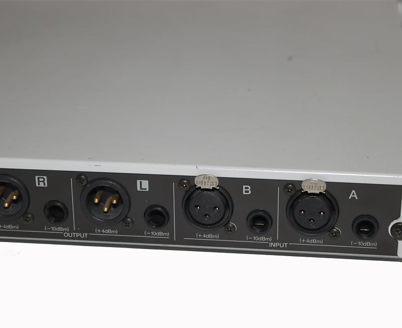 Roland RSS-10 3D Sound Space Processor - Very Rare Processor