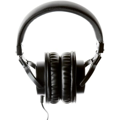 TASCAM TH-200X Studio Headphones Black image 4