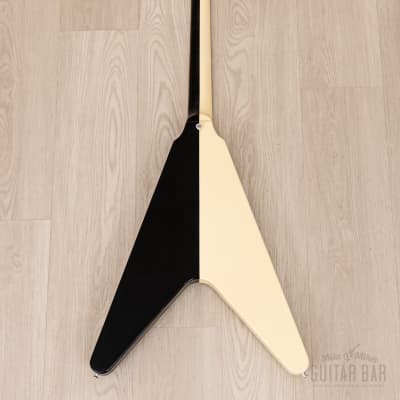 2015 ESP Edwards E-FV-125WB Michael Schenker Flying V w