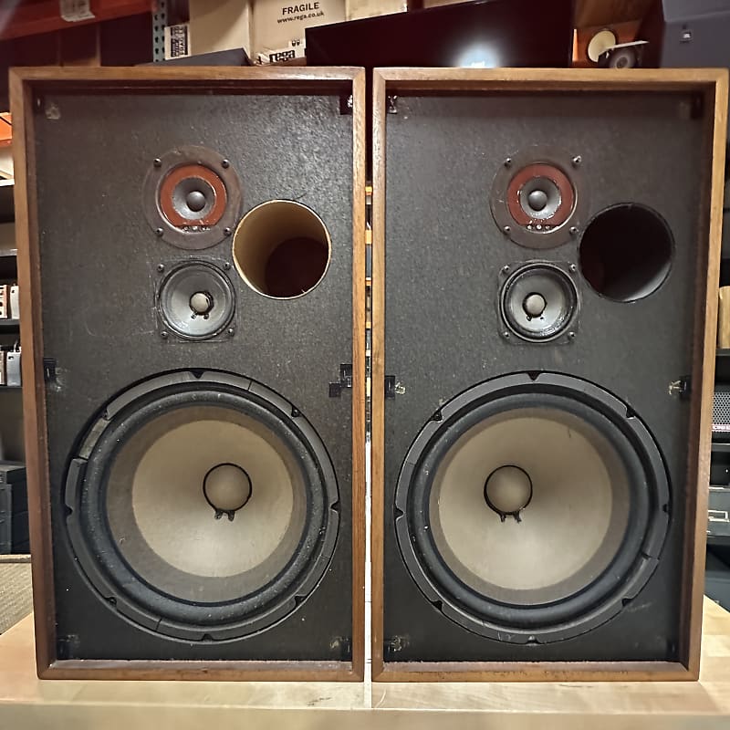 Marantz Imperial 7 3-way Acoustic Suspension Loudspeaker 100 Watts  			