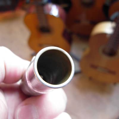 Vintage Mundstück Saxophon Yanagisawa Alto 7 mouthpiece sax image 7