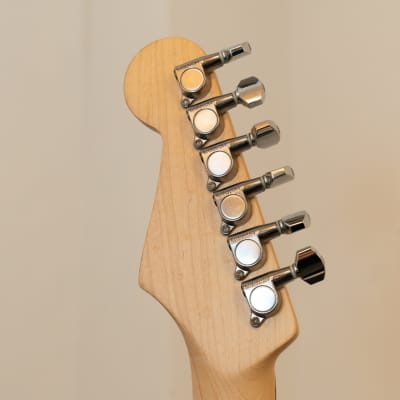 Fender ST-STD Standard Stratocaster MIJ image 6