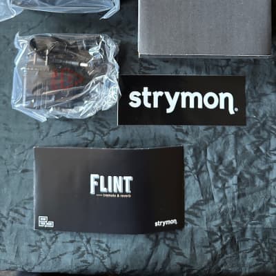 Strymon Flint Reverb and Tremolo V2 pedal image 3