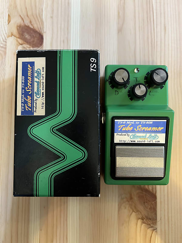 Ibanez TS-9