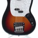 2005 Fender Mustang Bass sunburst