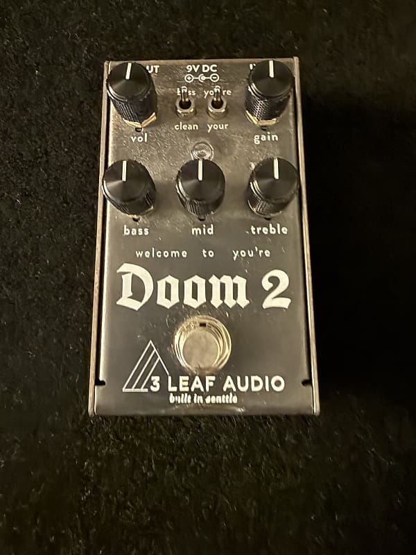 3Leaf Audio Doom 2