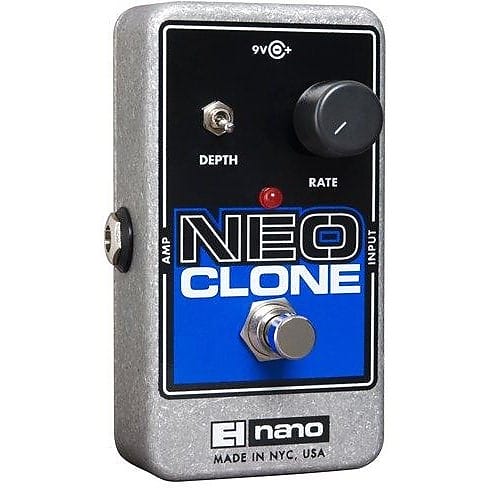 Electro-Harmonix Neo Clone Analog Chorus Pedal image 1