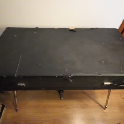 Rhodes Mark II Stage 73-Key Electric Piano 1979 - 1983 - Black Flat Top image 12