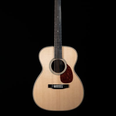 Bourgeois Touchstone Vintage OM/TS, Sitka Spruce, Indian Rosewood - NEW image 7