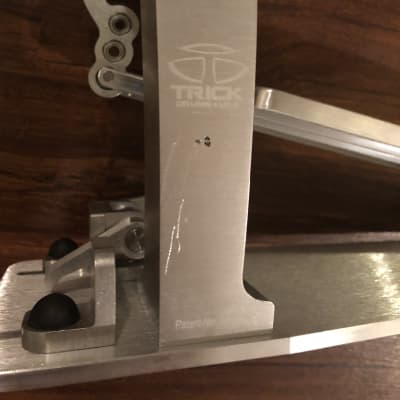 Trick Pro1-V BigFoot Low Mass Direct Drive Double Pedal 2020 image 7