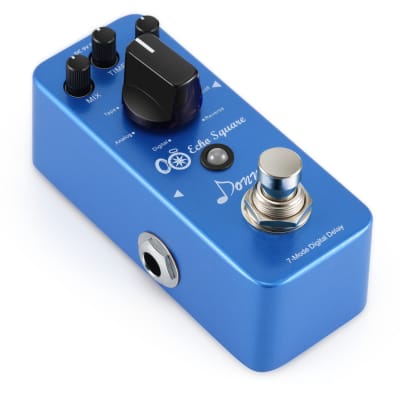 Reverb.com listing, price, conditions, and images for donner-echo-square