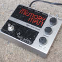 Vintage Electro-Harmonix EHX Stereo Memory Man Echo Chorus Analog Delay Pedal