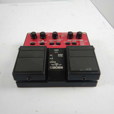 Boss RC-20 Loop Station Pedal | Reverb