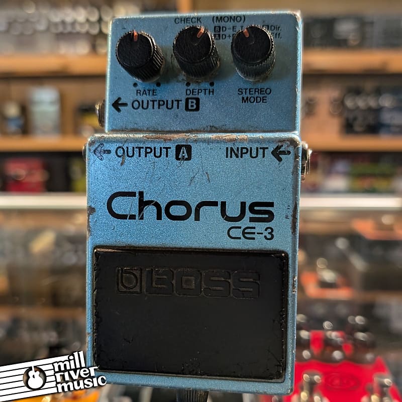 Boss CE-3