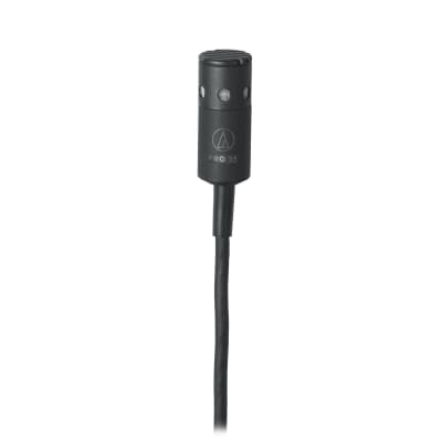 Audio-Technica Pro: PRO 35 Cardioid Condenser Clip-on Instrument Microphone image 2